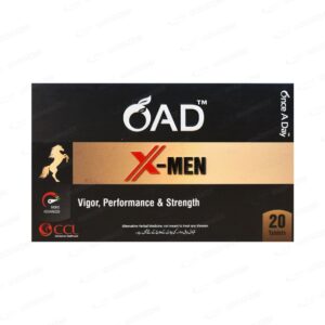 OAD X MEN TAB