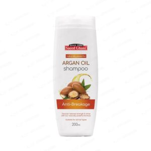 SG ARGAN OIL SHAMPOO 200ML