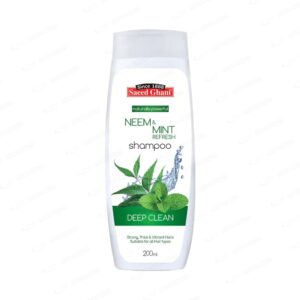 SG NEEM & MINT SHAMPOO 200ML