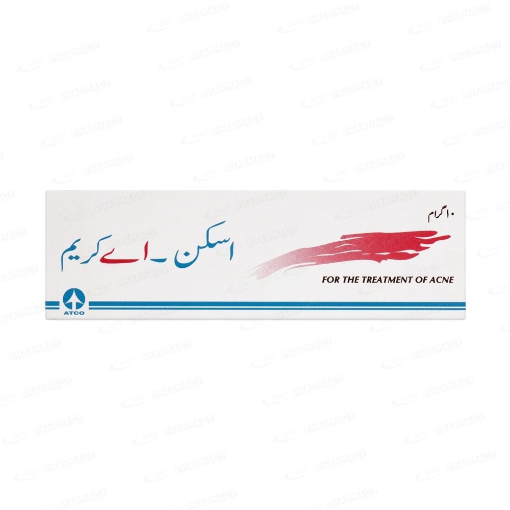 SKIN A CREAM 10G
